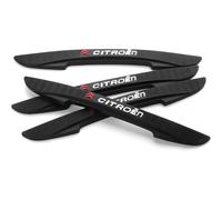 AXOEECF 4Pcs Adesivo per la Protezione anticollisione della portiera dell'auto, per Citroen C3 III 2020-2024, Paracolpi per Portiere, Accessori per Auto