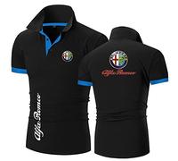 AXOEECF Workout Vest Tank, Magliette, per Alfa Romeo, Short Short Casual, Maglione con Cappuccio, Abbigliamento Sportivo,OneColor-XXXL