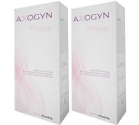 Axogyn Olio Detergente Intimo 2x150 ml Olio