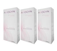 Axogyn Olio Detergente Intimo 3x150 ml Olio