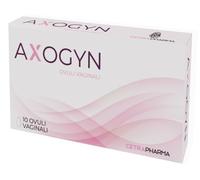 Axogyn Ovuli 10 Pezzi