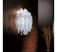 Axolight Aura lampada a parete, E27, APAURAXXBCCRE27, Aura [Lampade per Interni > Lampade a Parete]