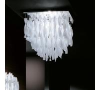 Axolight Aura lampada a soffitto, tre livelli, PLAURAGRBCCRE27, Aura [Lampade per Interni > Lampade a Soffitto]
