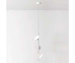 Axolight Orchid 3 lampada a sospensione, LED, SPORCHI3BCXXLED, Orchid 3 [Lampade per Interni > Lampade a Sospensione]