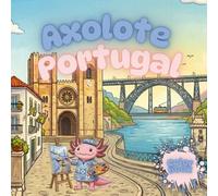 Axolote em Portugal
