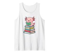 Axolotl Books Readsalotl Reading Bookworm Canotta