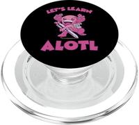 Axolotl Borsa Scuola Impariamo Aprendamos Let's Learn Alotl PopSockets PopGrip per MagSafe