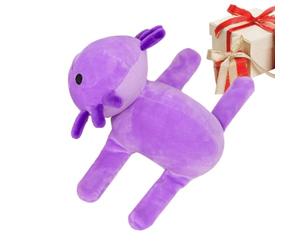 Axolotl - Braccialetto di peluche interattivo, e divertente