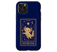 Axolotl carta dei tarocchi Stile dolce e simbolico Custodia per iPhone 11 Pro