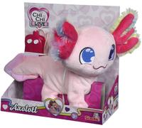 Axolotl Chi Chi LOVE