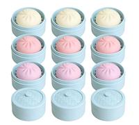 Axolotl, palla antistress per adulti, palla da stress, Giant Dumpling, Cat Paw, pulcini, arachidi, colori pesca, palline antistress per impastare, alleviare l'ansia (Xiao Long Bao*12)