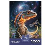 Axolotl Puzzle 1000 Pezzi Classico Per Adulti,animal, Giochi E Giocattoli Educativi Challenge Gift, Regalo Creativo Per Il Relax Per Uomini E Donne 70x50cm/1000pcs