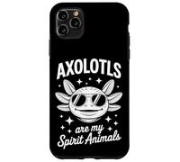 Axolotl Spirit Animals Funny Axolotl Custodia per iPhone 11 Pro Max