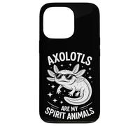 Axolotl Spirit Animals Funny Axolotl Custodia per iPhone 13 Pro