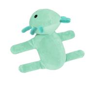 Axolotl Stuffed Animal | Cute Funny Interactive Doll Slap Bracelets