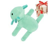 Axolotl Stuffed Animal Doll Slap Bracelets Axolotl Stuffed Toys Plush Doll