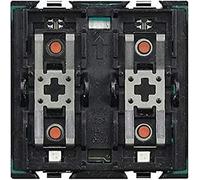 Comando Attuatore Bticino Axolute 2 Relè H4672M2