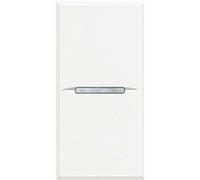 AXOLUTE - DEVIATORE 1P 10A ASSIALE HD4003N - BTICINO HD4003N