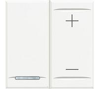 Dimmer Bticino Axolute Universale a Pulsante 400W HD4411
