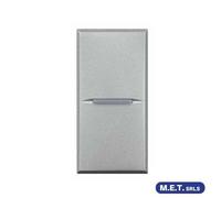 AXOLUTE - INVERTITORE 16A GRIGIO - BTICINO HC4004