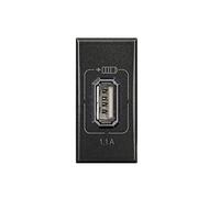 Axolute Usb Charger 1,1A Anthracite