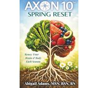 Axon10 Spring Reset: Renew Your Brain & Body Each Season