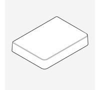 AXOR 92428000 Universal Accessories bianco opaco [Accessori Bagno > Accessori per Accessori Bagno]