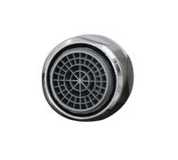 AXOR aeratore M24x1 (7 l/min), 13085000, Universal cromo [Rubinetteria Bagno > Ricambi Rubinetteria Bagno]