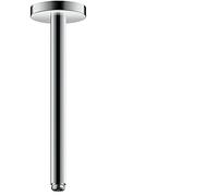 AXOR AX ceiling connector 300mm chrome