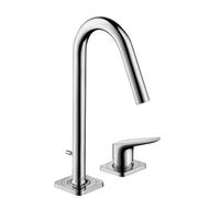 AXOR AX Citterio M 2-hole basin mixer chrome