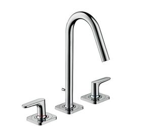 AXOR AX Citterio M 3-h.bas.mix.lev.h.w/o plte