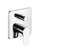 AXOR AX Citterio M bath mxier conc.f-set chr.