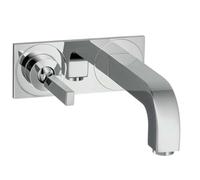 AXOR AX Citterio mix.conc.long spout w.plate