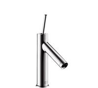 hansgrohe AXOR Starck Mitigeur monocommande de lavabo sans vidage DN 15, 10117000, 10117000, Colorazione: cromo