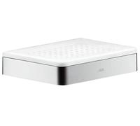 Hansgrohe AXOR Accessori universali portasapone / vassoio portasapone Hansgrohe AXOR, colorazione: cromo