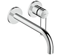 AXOR AX Uno 2-h.basin mixer long sp.loop chr