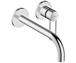 AXOR AX Uno 2-h.basin mixer long sp.loop chr