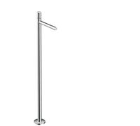 AXOR AX Uno basin mix.freestand.zero chrome