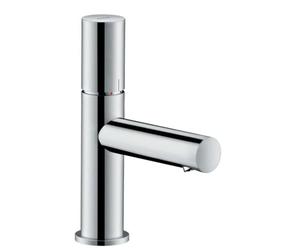 AXOR AX Uno basin mixer 80 zero w/o rod chr.