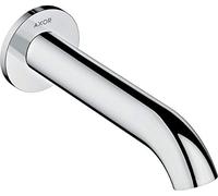 AXOR AX Uno bath spout curved chrome