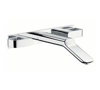 AXOR AX Urquiola 3-h.mixer wall long w.plate