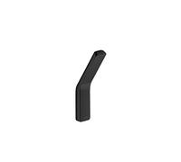AXOR AXOR 42801670 - Gancio universale SoftSquare, 2,5 cm, colore: Nero opaco