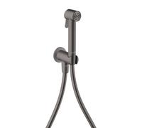 AXOR Bidette doccetta bidet, 29240340, Bidette nero cromato spazzolato [Rubinetteria Bagno > Bidet / Set Doccetta WC]