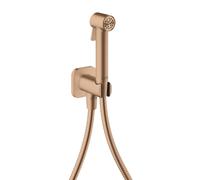 AXOR Bidette doccetta bidet, 29241310, Bidette oro rosa spazzolato [Rubinetteria Bagno > Bidet / Set Doccetta WC]