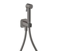 AXOR Bidette doccetta bidet, 29241330, Bidette nero cromato [Rubinetteria Bagno > Bidet / Set Doccetta WC]