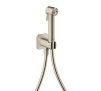 AXOR Bidette doccetta bidet, 29241820, Bidette nichel spazzolato [Rubinetteria Bagno > Bidet / Set Doccetta WC]