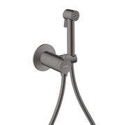AXOR Bidette doccetta bidet, 29242330, Bidette nero cromato [Rubinetteria Bagno > Bidet / Set Doccetta WC]