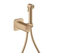 AXOR Bidette doccetta bidet, 29243140, Bidette bronzo spazzolato [Rubinetteria Bagno > Bidet / Set Doccetta WC]