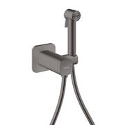 AXOR Bidette doccetta bidet, 29243340, Bidette nero cromato spazzolato [Rubinetteria Bagno > Bidet / Set Doccetta WC]
