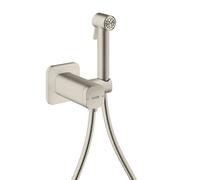 AXOR Bidette doccetta bidet, 29243800, Bidette acciaio inox spazzolato [Rubinetteria Bagno > Bidet / Set Doccetta WC]